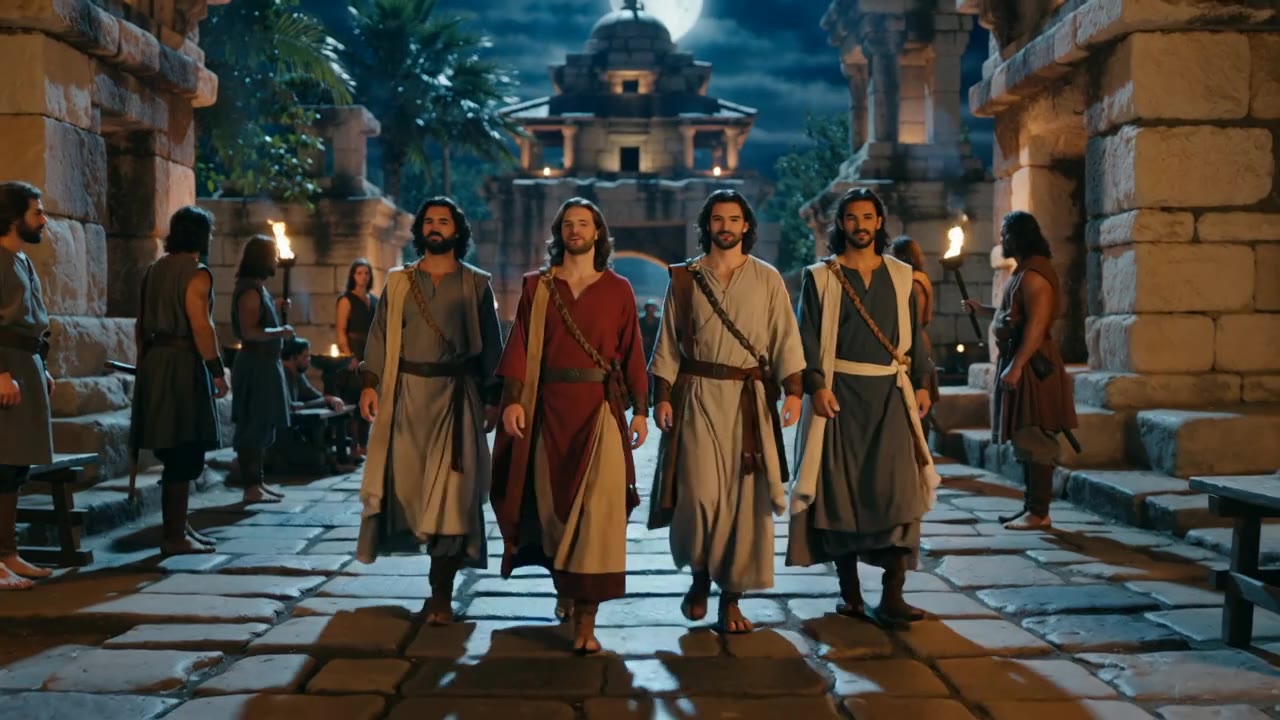 Kings of the lie