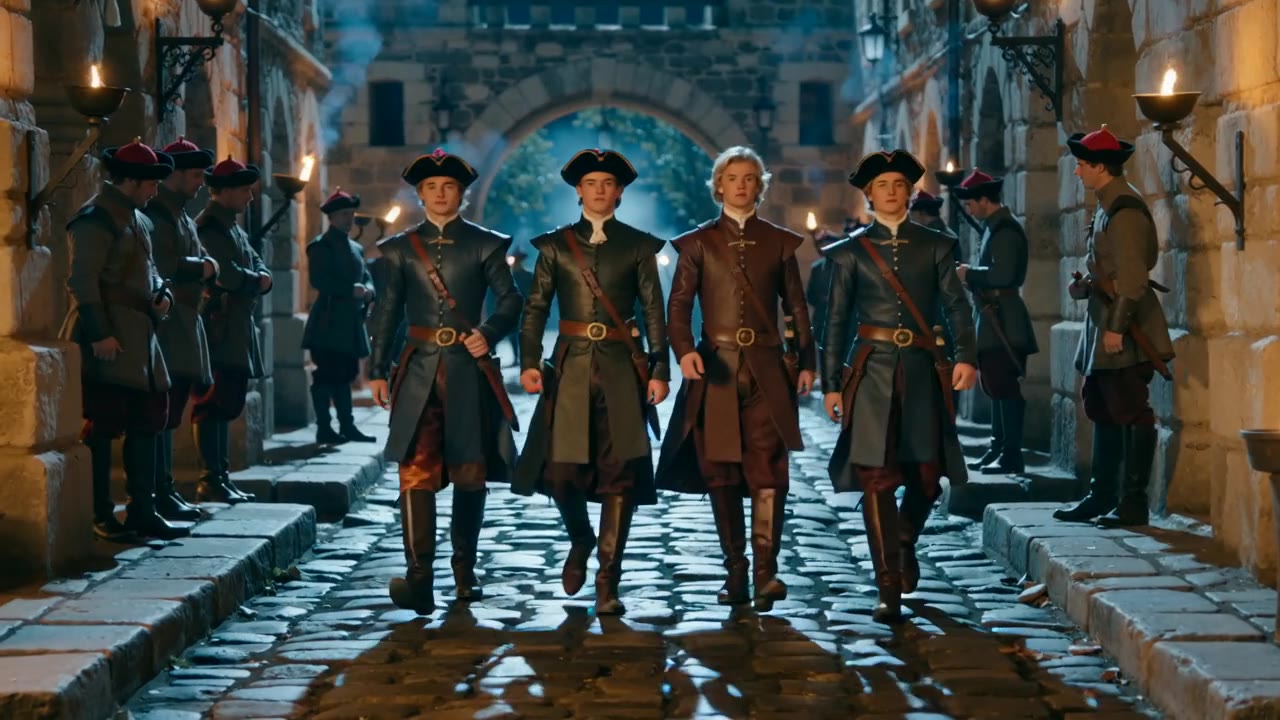 Kings of the lie