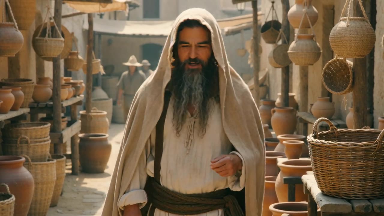Abinadi returns in disguise