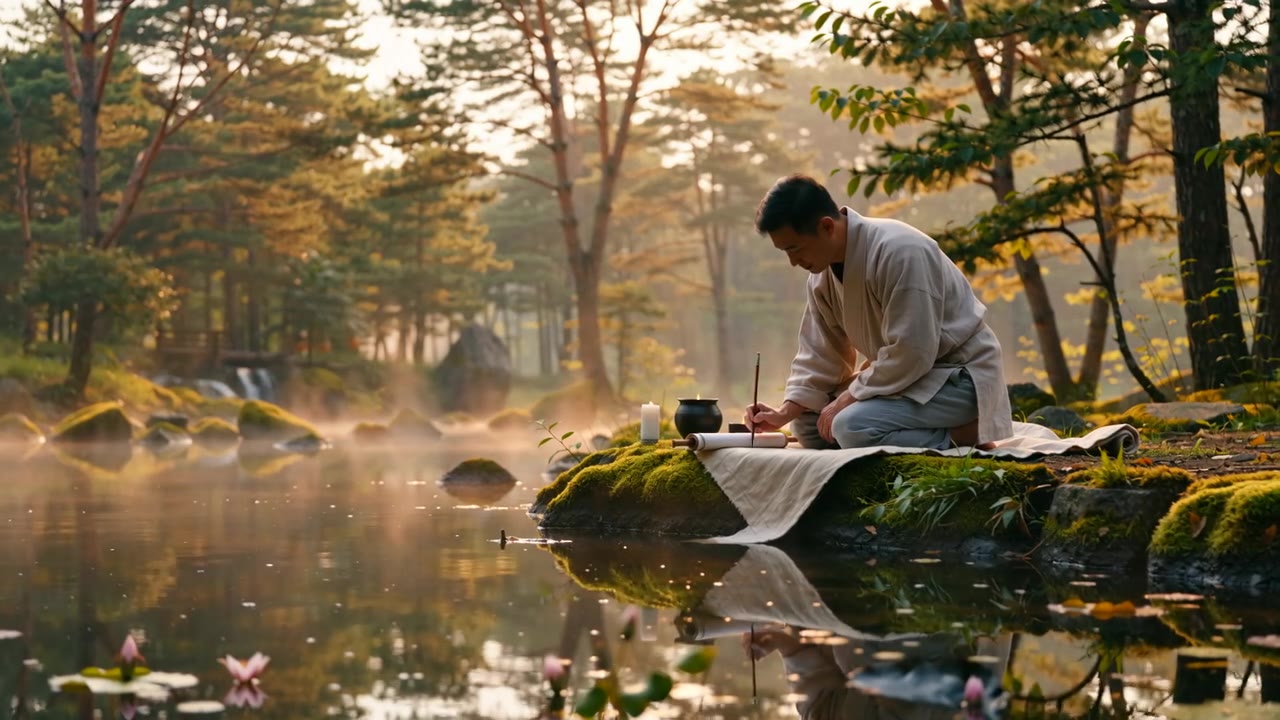 By the waters of Mormon