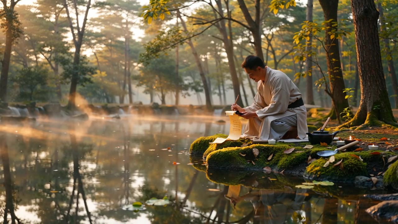 By the waters of Mormon