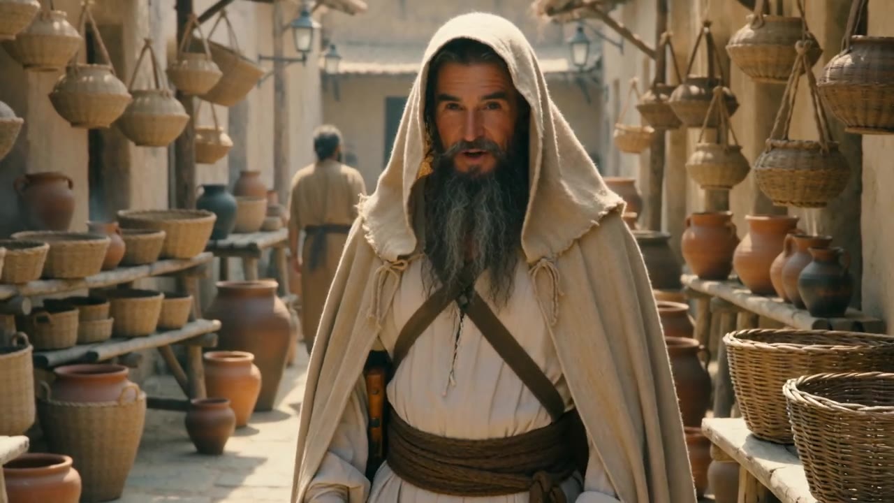 Abinadi returns in disguise
