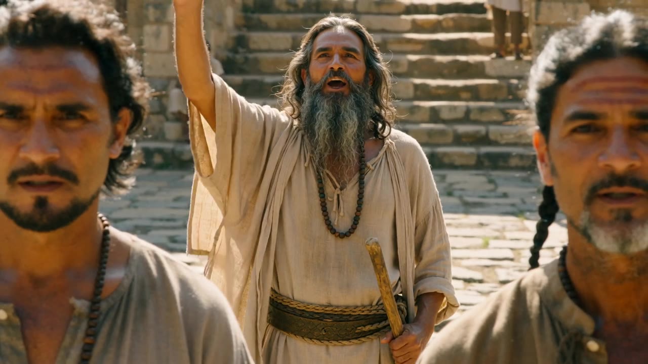 Abinadi's first warning